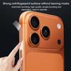 Наклейка на рамку HD Прозрачная рамка Гидрогелевые пленки для IPhone 17/17 Pro/17 ProMax Полное покрытие Защита от царапин Боковые защитные чехлы