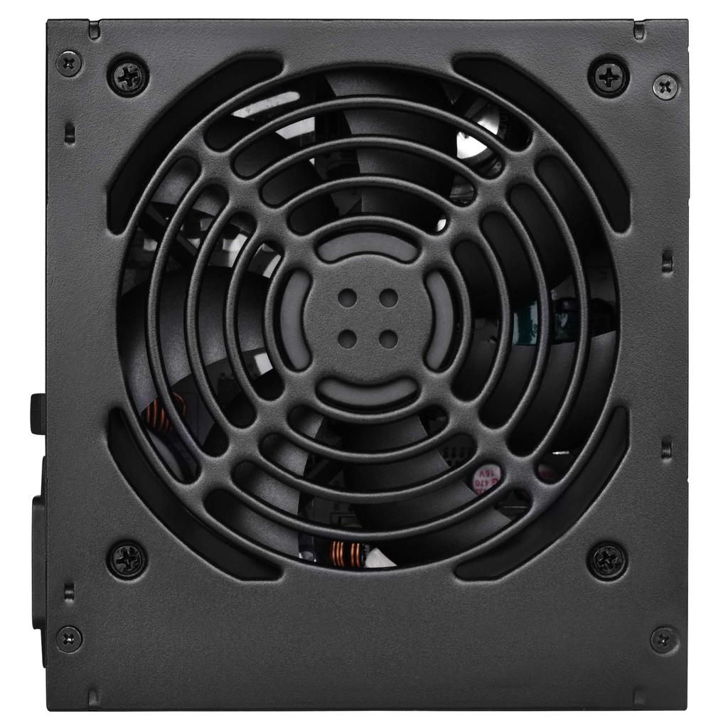 Silver Stone SilverStone Essential Series 80PLUS GOLD Certified Power Supply 650W SST-ET650-G-Rev