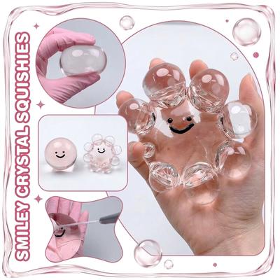 Кристальный Шарик Игрушка для Снятия Стресса