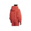 Nike X Stüssy Collaboration Повседневная спортивная флисовая толстовка с длинным рукавом унисекс толстовки красные FJ9162-642