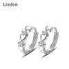 Lindon Copper Alloy Zircon Earrings Drop Earrings For Women Wedding Party Gifts