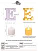 Romantic Indoor Proposal & Celebration Candle Decor Set