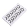 10 Pairs Fluffy False Eyelashes Natural Long Fake Lashes 3D Mink Eyelashes  Eyelash Extension