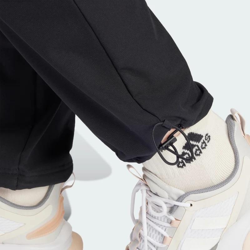 Adidas Knitted Sweatpants Women's Black IT8814