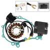 Stator Regulator Rectifier Gasket Set For Yamaha XT660R XT660X 2004-2014