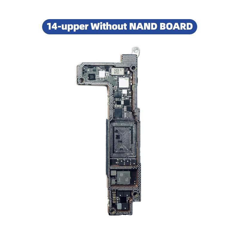 Материнская плата с ЧПУ для IPhone 14 14ProMax 4G 5G Логическая плата Полировка ЦПУ AP RF Плата 14pro 14Plus Замена ЦПУ Базовой полосы