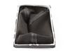 Opel Astra III H 04-14 gear shift boot + frame BLACK
