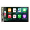 MAXWIN 2DIN Display Audio Terrestrial Digital Android Auto CarPlay Android HDMI FirestickTV Compatible Audio Display Full Seg One Seg TV Radio Media
