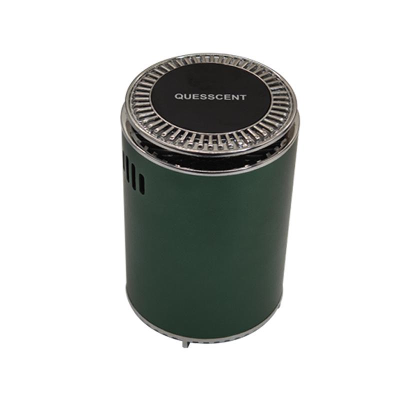 Alloy Car Interior Perfume Balm | Metal Base Press-type Air Freshener Refill