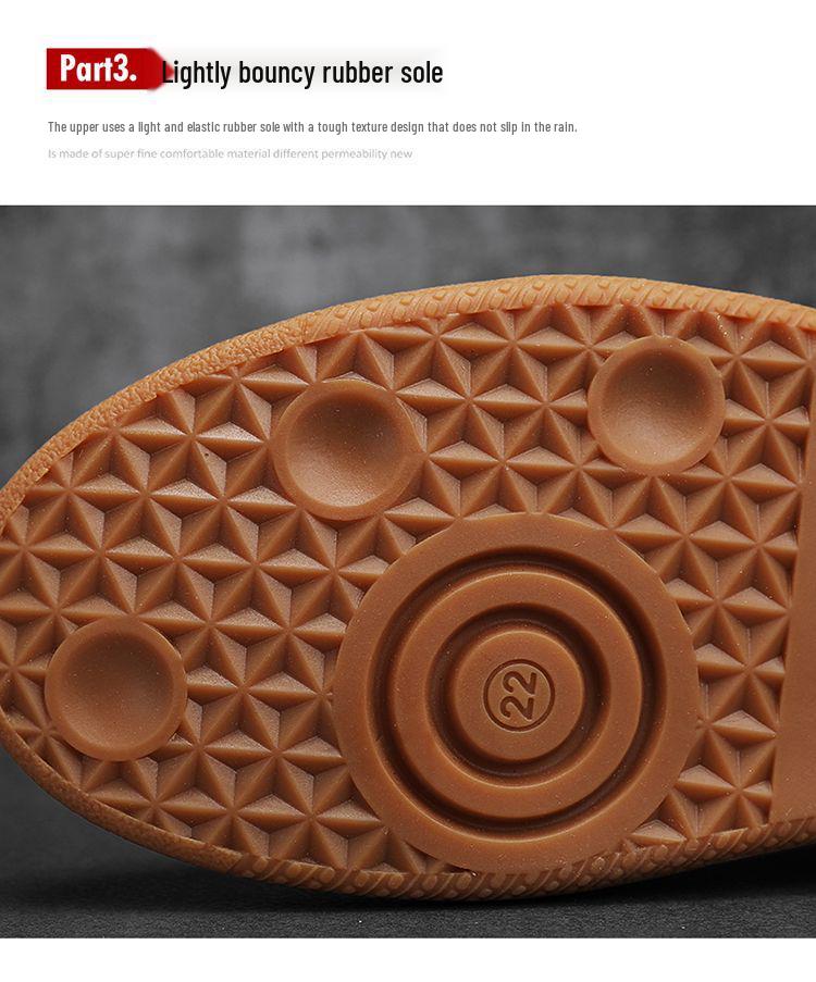 Женские ретро-кроссовки в немецком стиле 2025 года, белые, на толстой подошве, повседневные