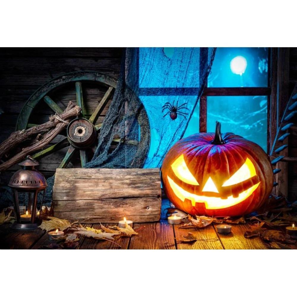 Хэллоуин украшение подвесная ткань тыква фонарь подвесная ткань домашняя вечеринка комната украшение