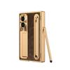 For Samsung Galaxy Z Fold 8ultra Fold 8 7 6 5 4 Phone Case with Hidden Stand Integrated with Pen Slot with High-Definition Film