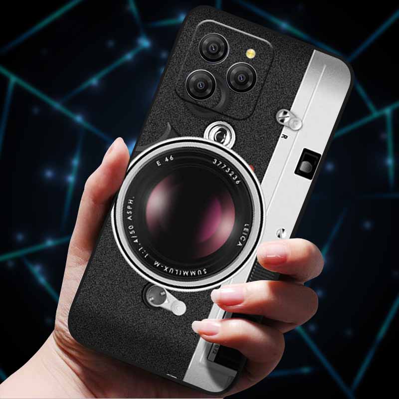 For Blackview Shark 9 5G Case Shark9 Luxury Fashion Silicon Shockproof Phone Back Cover For Blackview Shark 9 Cases Shell Capas