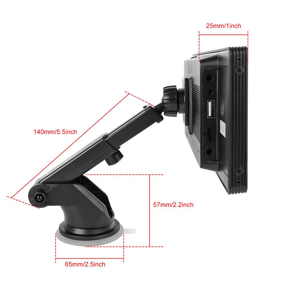 10.26" Support For Wireless Apple Carplay Andro Auto Bluetooth   Multimedia Player Screen