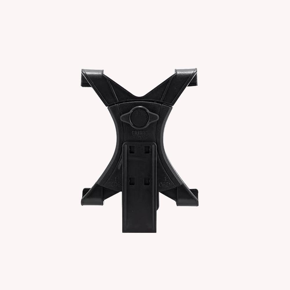 Крепление для камеры 1/4" и штатив с шаровой головкой, вращающейся на 360°, для мобильного телефона и планшета