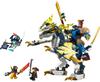 LEGO Конструктор Ninjago – Мех дракона Rogue's Mech Dragon Rider (71843)