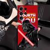 Крутой чехол A- Anakin S-Skywalker для Samsung Galaxy S10 S9 S20 S24 Plus S23 S25 Ultra Note 20 Ultra 8 9 10 S21 FE Funda Phone