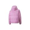 Puma X Ami Padded Jacket Orchids Unisex Streetwear 535991-88