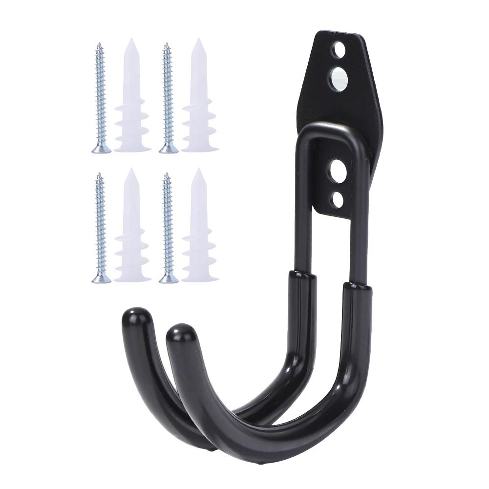 Настенный крюк для велосипеда, настенный держатель для велосипеда, стойка для велоспорта, настенное крепление, вешалка для велосипеда для дома, экономия места, для подвешивания дорожного горного велосипеда