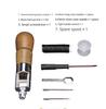 Leather Hand Sewing Machine Craft Tool for DIY Leather Art and Carving
