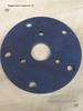 Thick Carbon Steel Flat Washer, Round Disc & Square Plate for Laser Cutting