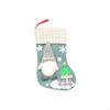 Lovely Christmas Hanging Socks Christmas Stockings for Christmas Decorations X3UC
