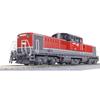 KATO HO Gauge DD51 JR Freight Updated Color 1-702-1A Diesel Locomotive Model