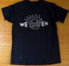 Ween Band Alternative Rock Band Logo Unisex T-Shirt Size