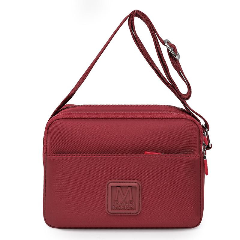 Сумка через плечо женская нейлоновая маленькая сумка сумка для мамы сумка через плечо