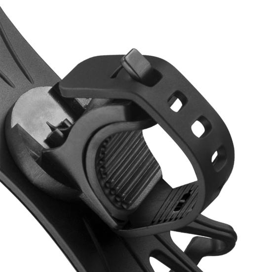 Bike Phone Holder High Anti-Shake Rotating Stability Universal 360-Degree Cell Bicycle Handlebar Mount Phone Phone Bracket