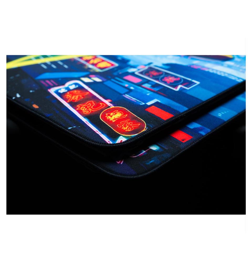 ARTISAN NINJA FX Zero Yako Gaming Mousepad 2000FUN Collaboration Model e-sports (XL, SOFT)