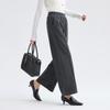 FivePlus Women's Casual Straight-Leg Wide-Leg Trousers