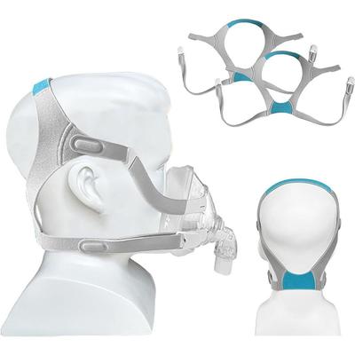 Регулируемая сменная повязка на голову N20, эластичная повязка на лицо, повязка на голову для CPAP, подходит для маски для лица N20