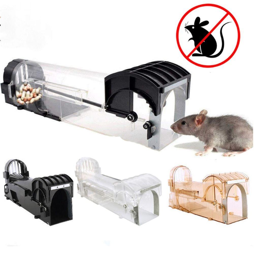 Отпугиватель грызунов Самозапирающаяся мышеловка Гуманизация Ловушка для грызунов Общий Дом