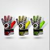 Youth Padded Football Gloves Flexible Impact Protect Anti-slip Soccer Lineman Goalie Goalkeeper