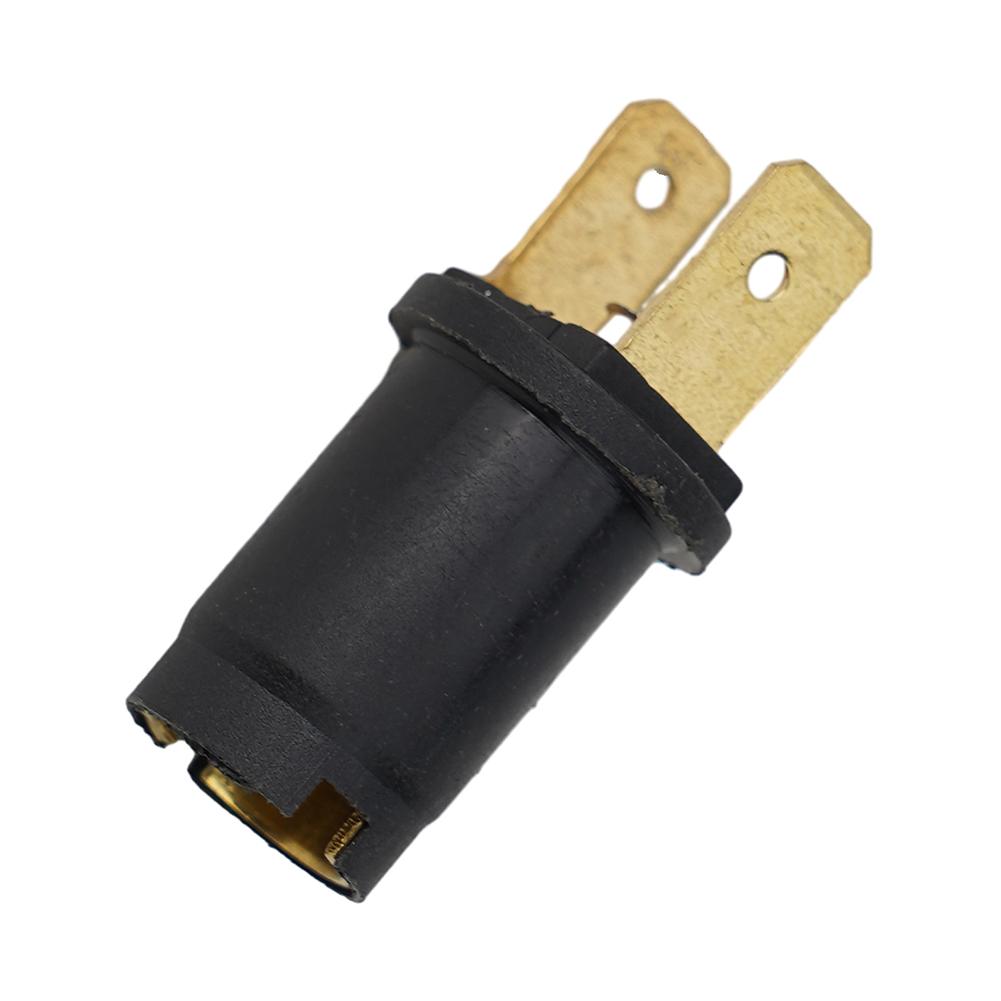 Боковой патрон лампочки Ba S Лампочка Ba S Лампочка, как показано Пластик X Боковой патрон лампочки Ba S Примечание Количество штук