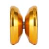Intermediate Metal Spin Gear Metal Spin Gadget Bind Compatible Yo-Yo (Gold)