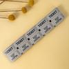 100Pcs For Classroom Raffle Tickets Drink Events Lottery Roll Durable Celebration Event Tickets