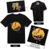 TShirt HoodiesSamurai TShirt Hoodies Unisex Comic Shirt for Cosplay Party Clothing Gaming Gifts S4XL