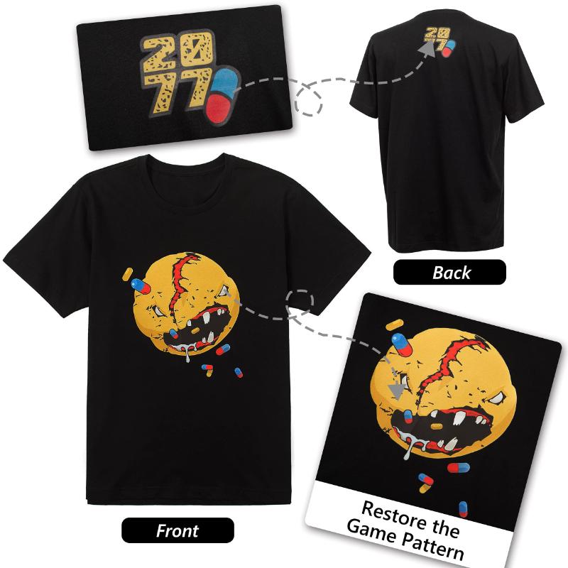 TShirt HoodiesSamurai TShirt Hoodies Unisex Comic Shirt for Cosplay Party Clothing Gaming Gifts S4XL
