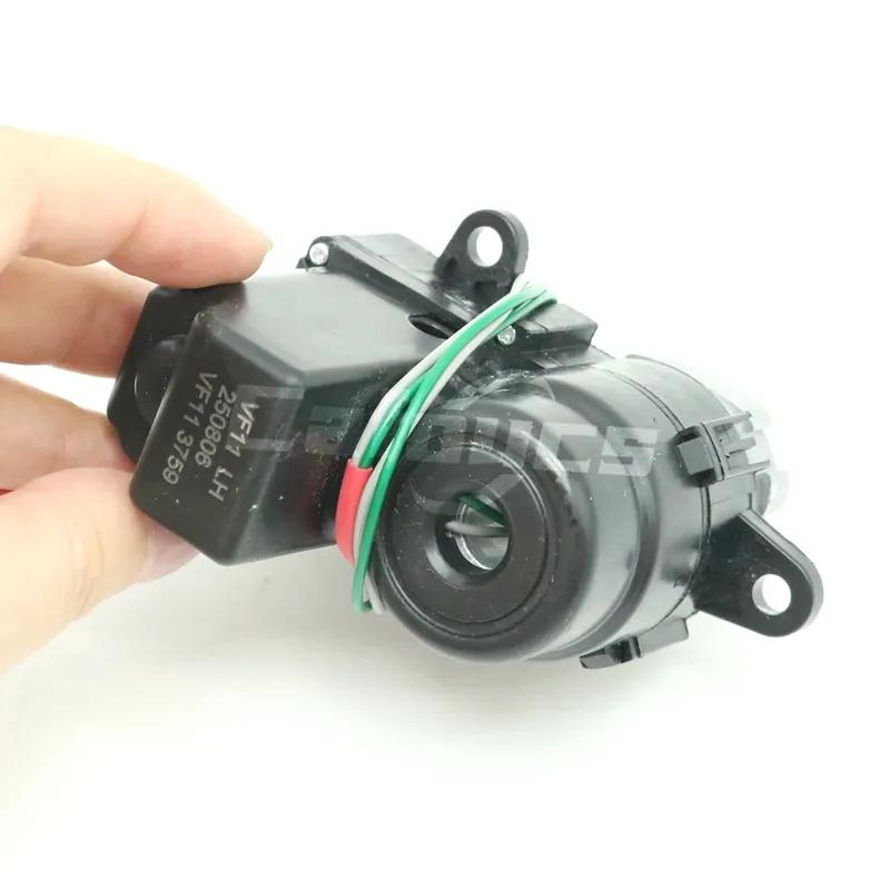 For Hyundai Ioniq Alcazar Creta MK2 ix25 Santa Fe TM Sonata LF VII Electric Rearview Mirror Folding Fold Control Motor Actuator
