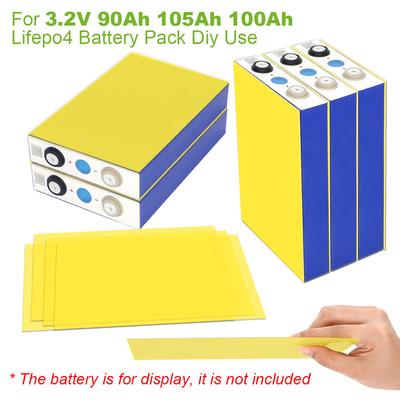 3240 Изоляционная плата 198x128x0.5мм для литиевой батареи 3.2В 105Ач 100Ач 90Ач аккумуляторный блок Lifepo4 Эпоксидная плата DIY