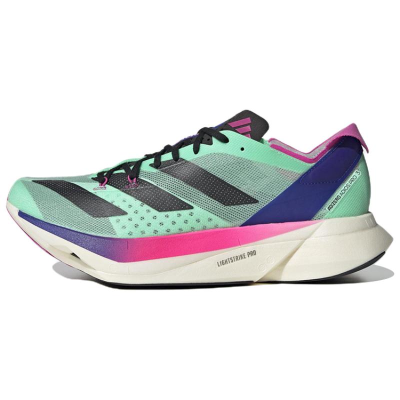 Adidas Кроссовки Adizero Adios Pro 3 Pulse Mint / Lucid Blue GW4249