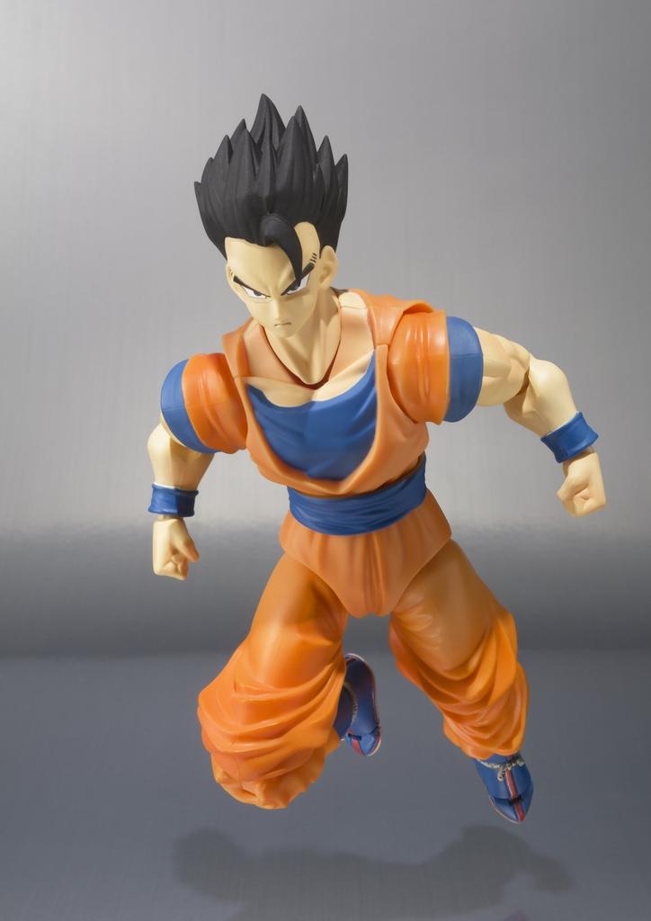 Ultimate Son Gohan Ростовая фигурка SHFiguarts приблизительная. 1,5 см АБС и ПВХ