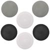 Roundness Floor Drain Filter TPR Bathtub Drain Strainers Easy To Use Hair Drain Catcher Kitchen