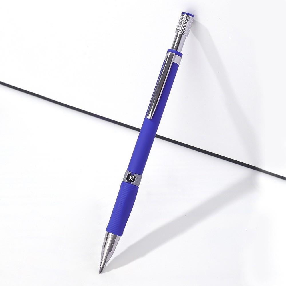 Press Using Mechanical Pencil Metal Propelling Pencils Sketch Writing Pencils  School Office