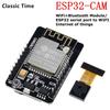 ESP32-CAM WiFi + Bluetooth Module Camera Module Development Board ESP32 with Camera Module OV2640 2MP For Arduino