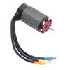 4282 2150KV V2 RC Бессенсорный Бесколлекторный Двигатель 4 Полюса Ротор Встроенный Температурный Порт для 18 RC Автомобиля