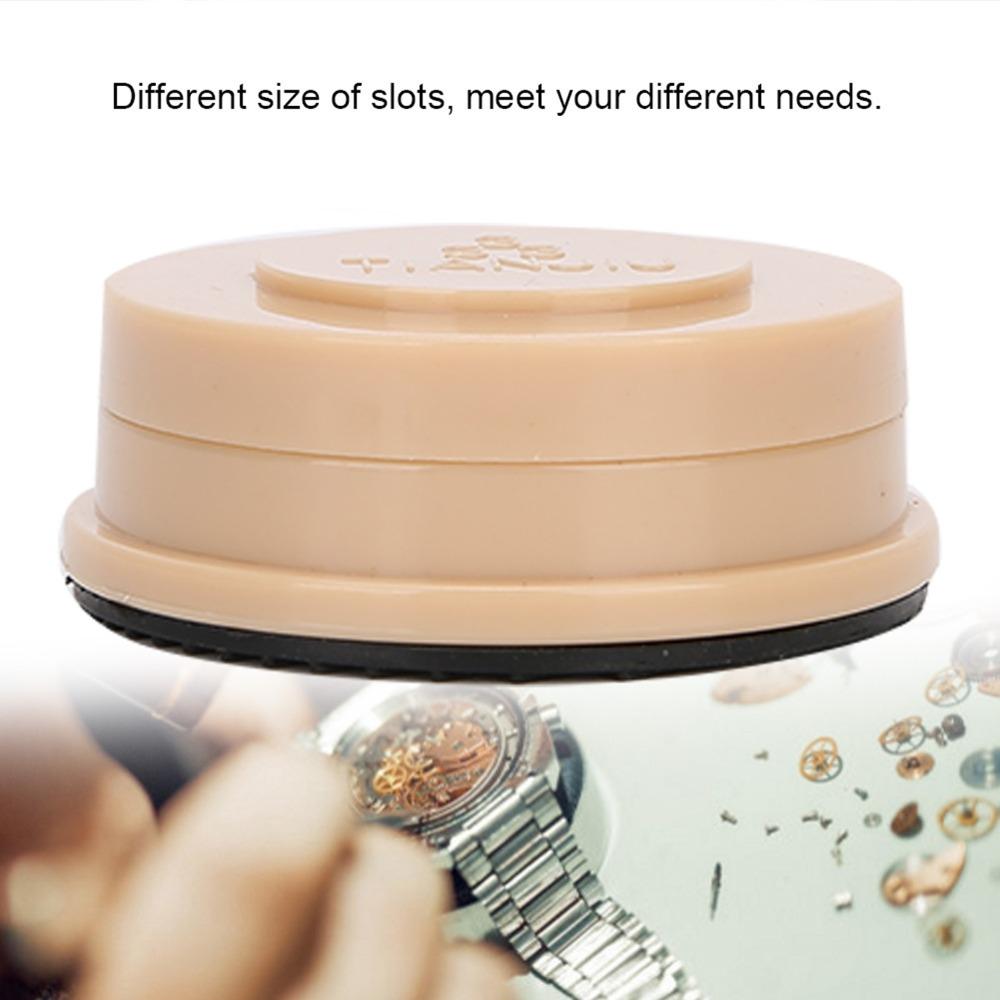 Black Color Oil Pin Pen Plastic Material Watch Repair Tool Clock Repair Tool Plastic Watches