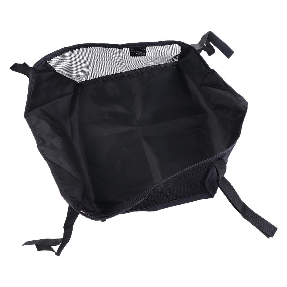 Newborn Baby Organizer Bag Portable Stroller Accessories Pram Hanging Basket Stroller Basket